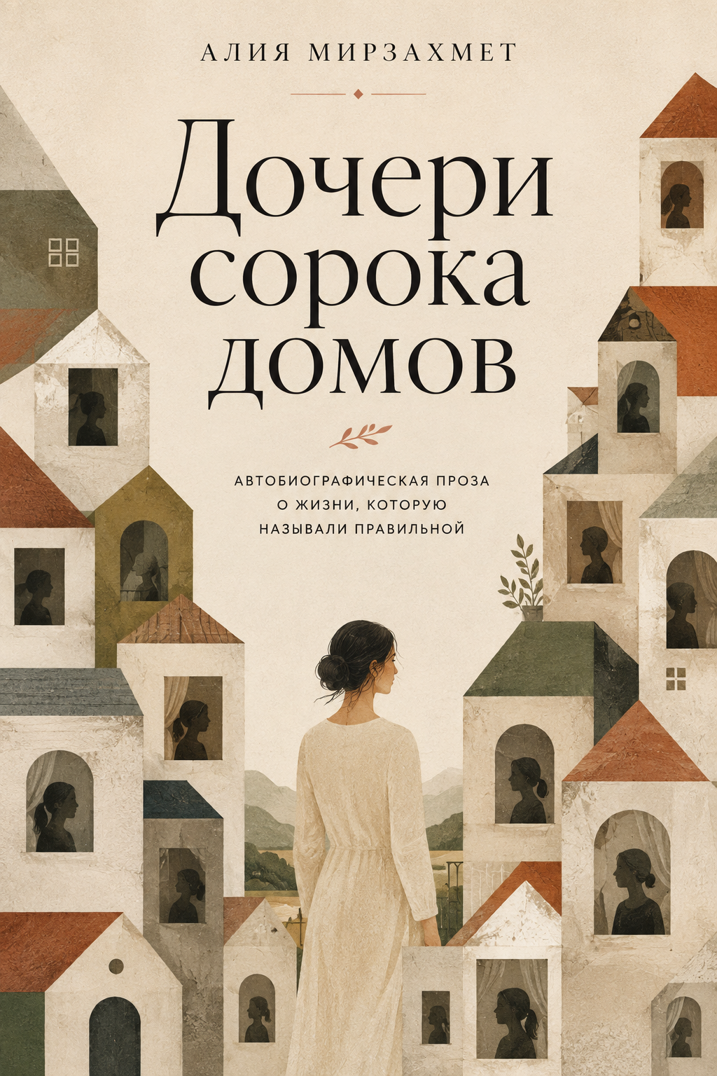«Дочери сорока домов» — Алия Мирзахмет
